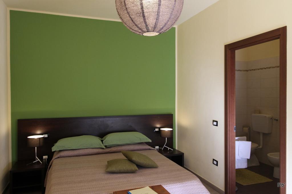 Oasi Di Arcadia Hotel Santa Giulia Exterior photo